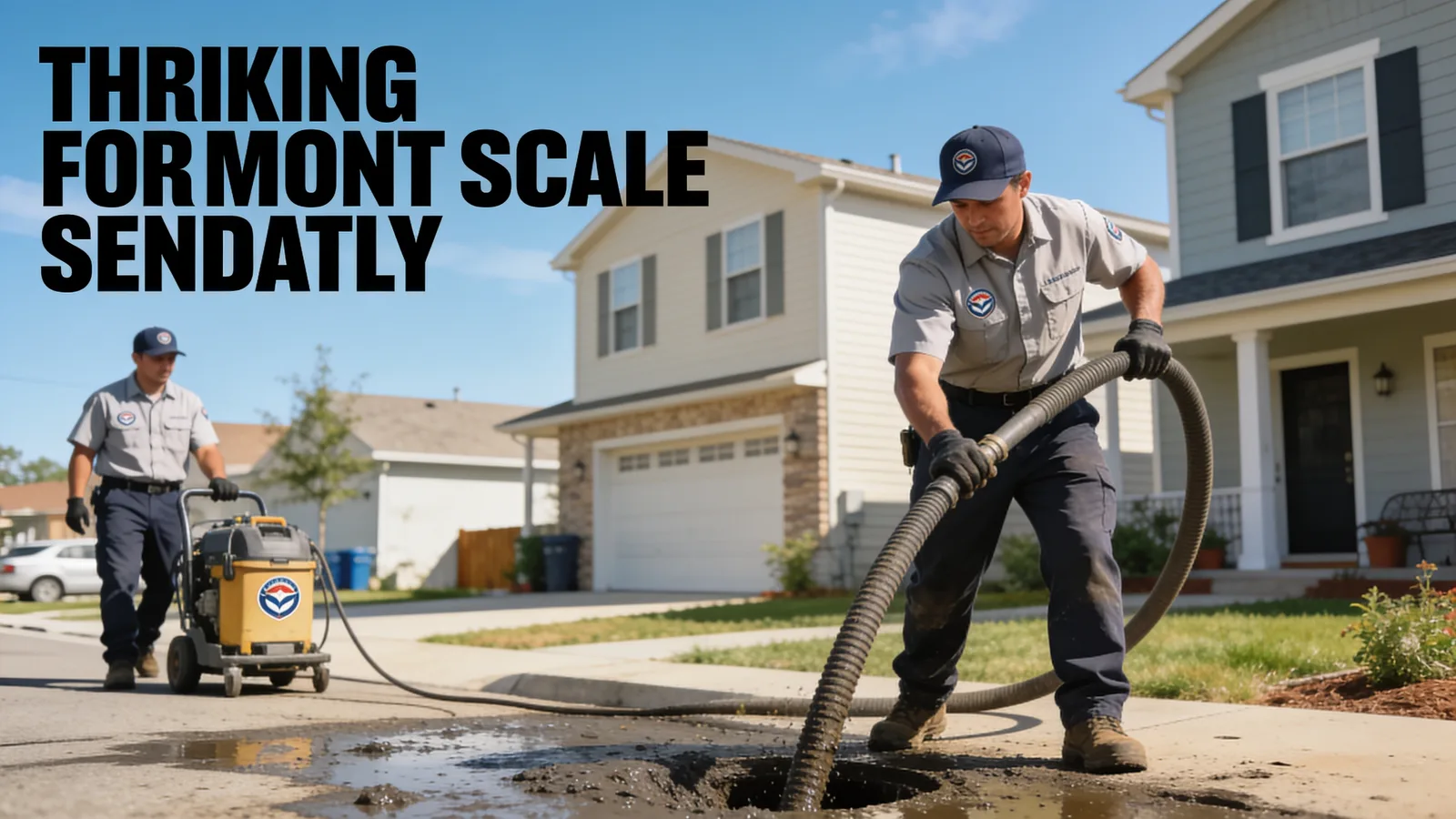 Sewage Cleanup in Monroe, OH near me